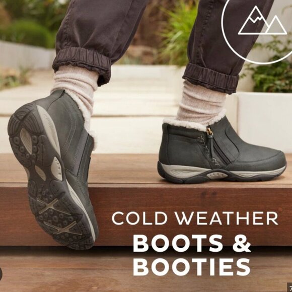 Easy Spirit Epic Cold Weather Booties - Picture 5 of 6